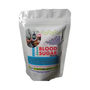 Lower Blood Sugar Powder (100g)