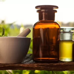 Organic Herbal Remedies