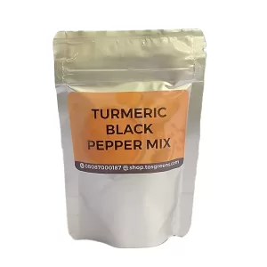 Turmeric Black Pepper Mix